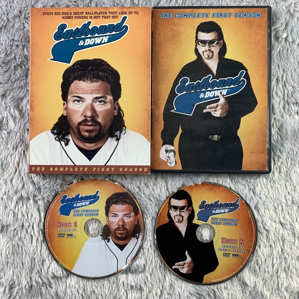 Eastbound and Down The Complete First Season (DVD) 1